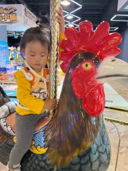 -卡通尼乐园·生日会(烟台永旺店)