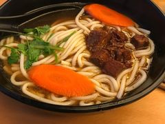 -三千粉牛肉米粉(来客茂店)