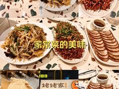 -姥姥家春饼店(惠新东街店)