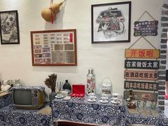 -米庄·原味私房菜(骏壹万邦店)