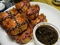 大闸蟹-聚丰园.百年传承(五爱广场店)