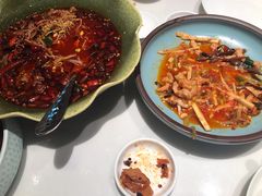 -上上席川菜(凯德乐峰广场店)