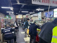 -香里香自助快餐(全安广场店)