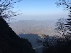 -秦岭天竺山景区
