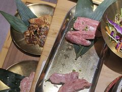 -韩香阁烤肉专门店(银座店)