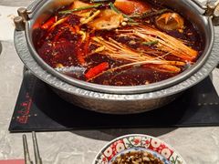 -一绪に寿喜烧(荟聚店)