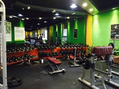 -古德菲力健身(深大店)