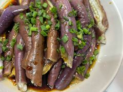 蒸茄子-湘迎蒸菜馆