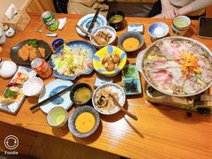 -千吉日本料理(日本一条街店)