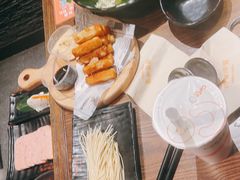 -呷哺呷哺 小火锅 (浦东新欧尚超市店)