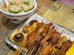 -老谢野馄饨(延安路店)