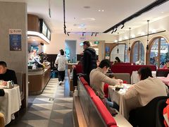 自助取餐区-阿妮叶李(光谷世界城店)
