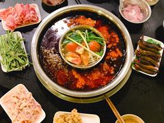 -邓莽子老火锅(鲁祖庙店)
