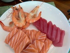 -济南香格里拉·咖啡泉自助餐厅