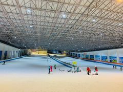 -绍兴启迪乔波冰雪世界