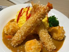 -白熊咖哩(新世界城店)