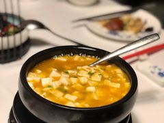 蟹粉豆腐-同庆楼(金宝汇店)