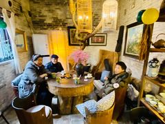 大堂-老屋咖啡