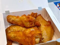 蜜汁风味烤翅-达美乐比萨(南京西路店)
