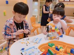 -百变天才机器人编程中心·信奥·无人机·科技特长生(金田广场店)