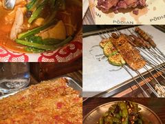 -破店肥哈·东北烧烤·夜宵(南山保利店)
