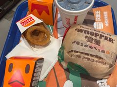 -汉堡王(歌斐中心店)
