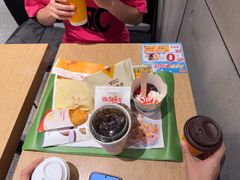 -麦当劳(徐汇漕溪北路百脑汇店)