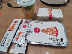 -必胜客(华都店)