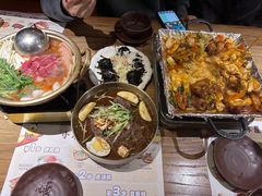 -冰川冷面·延边菜·炭烤串(观前店)