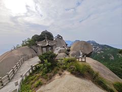-天柱山风景区