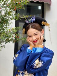 点击看大图 -美云庭古装·格格服汉服·京城旅拍(北京店)