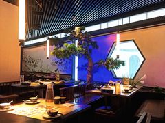 -绿茶餐厅(成都大悦城店)