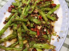 干煸四季豆-无味饭店(九眼桥商业文化广场店)