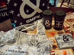 -B&C黄油与面包·THE GARDEN BAKERY概念店(世纪汇店)