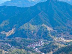 -天姥山景区