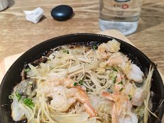 干锅蒜蓉虾-南京人家(盛京大奥莱店)