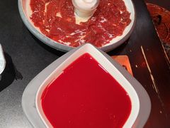 拔罐牛肉-井格重庆火锅(西直门凯德Mall店)