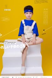 -西城映画儿童摄影(芝麻街店)