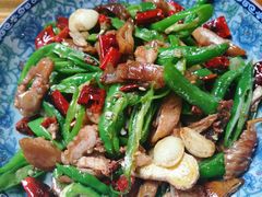 火爆肥肠-中和裴氏蹄花(府河路店)