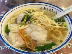 -长人馄饨铺(解放街店)