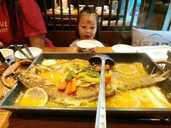 -高烤场烧烤餐厅(文华里店)