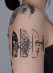-MDZ STORE·TATTOO·耳饰