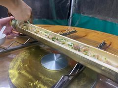-九岭农庄·竹筒饭