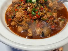 -三湘四水正宗湘菜(君峰路店)