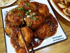-西北兄弟大盘鸡卷子鸡