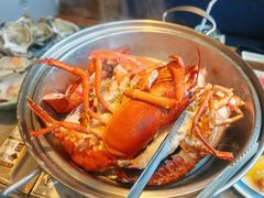 -亚马逊蒸汽活海鲜自助(LCM置汇旭辉广场店)