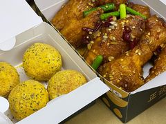 -正谈炸鸡(深圳首店)