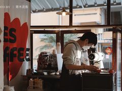 大堂-喜柿咖啡SeeS coffee
