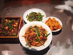 -老头儿油爆虾(星光一期店)