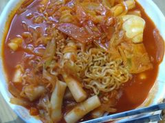 炒拉面-山海珍味韩国料理(奥城店)